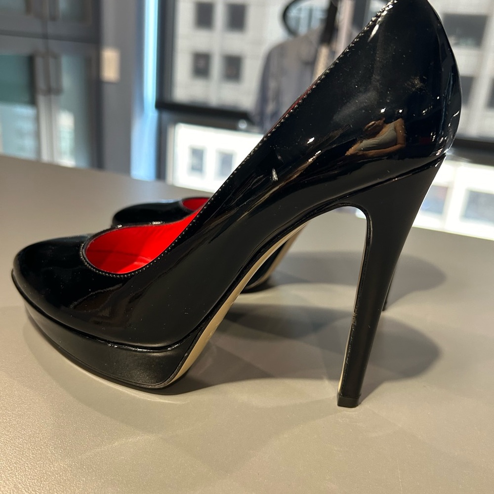 D&g heels size 6 worn twice 4.5in heel - Picture 4 of 5